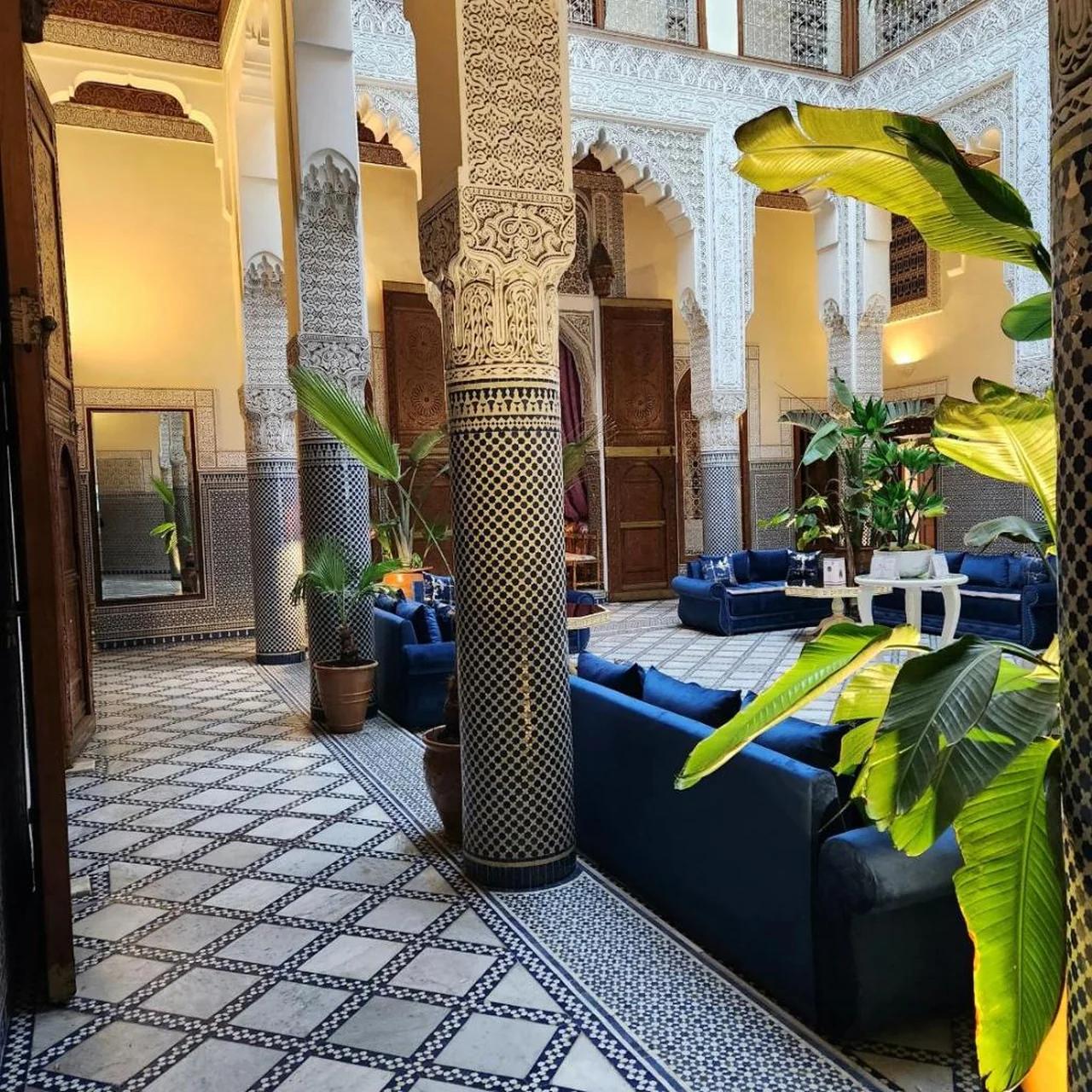 Le Riad Palais d'hotes Suites & Spa Fes photo