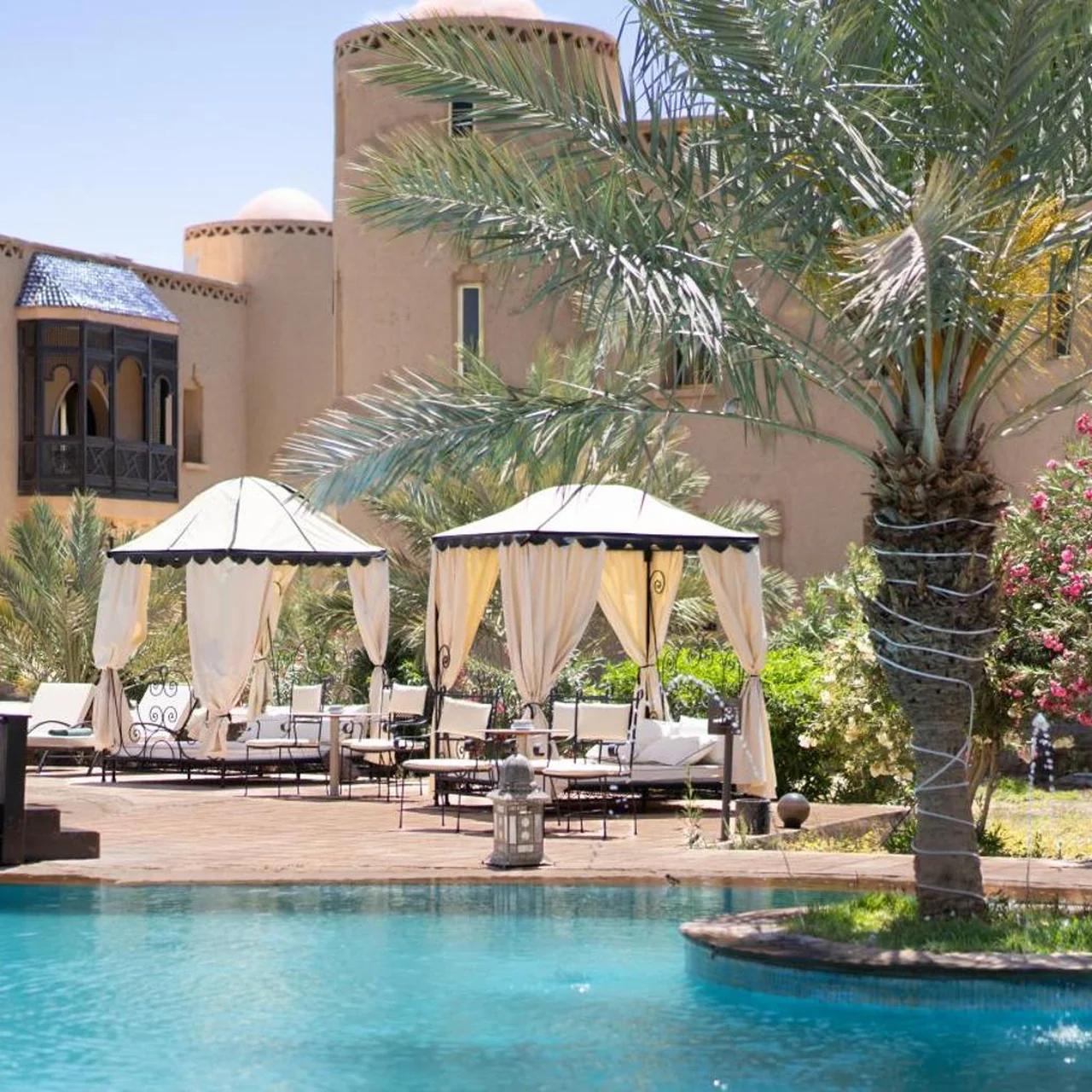 Palais Du Desert Hotel & Spa