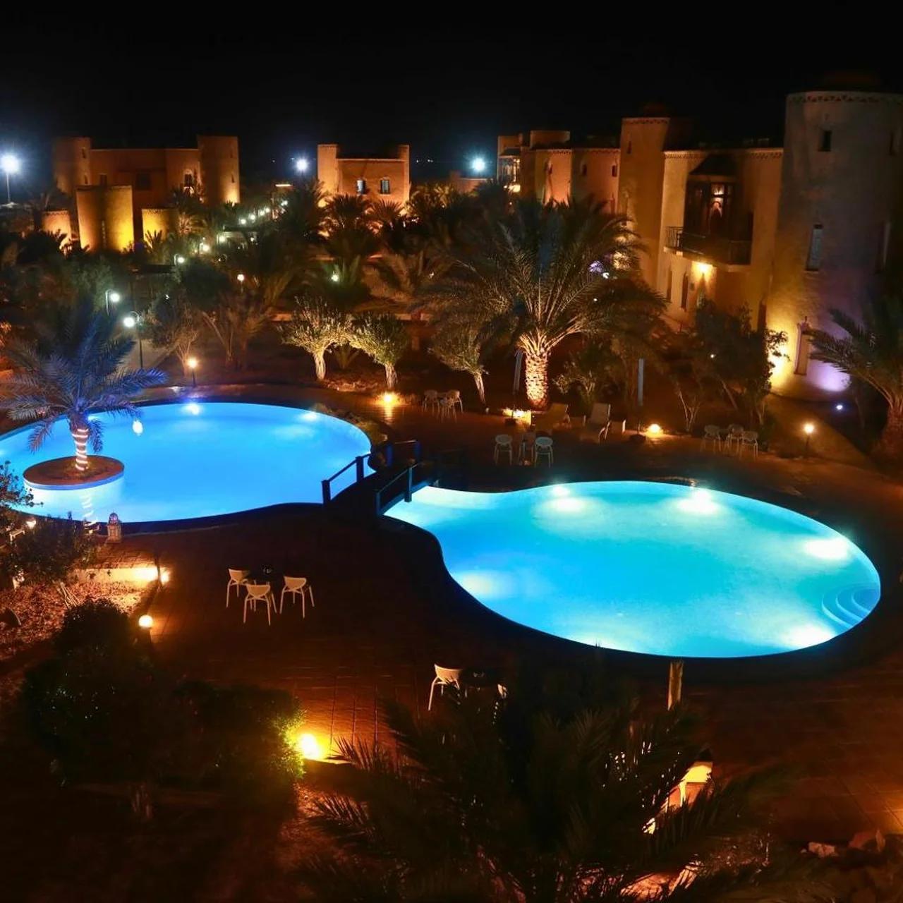 Palais Du Desert Hotel & Spa foto