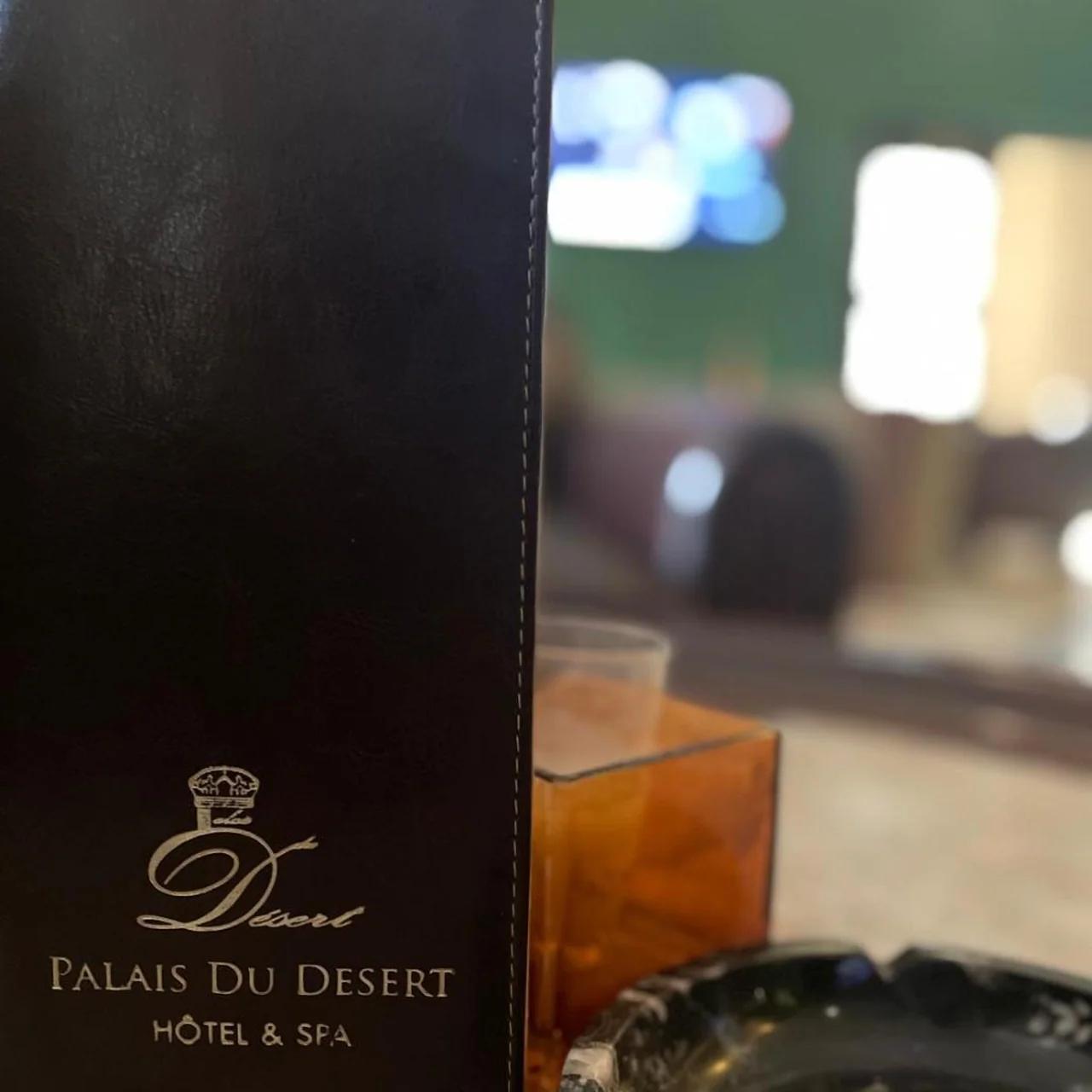 Palais Du Desert Hotel & Spa foto
