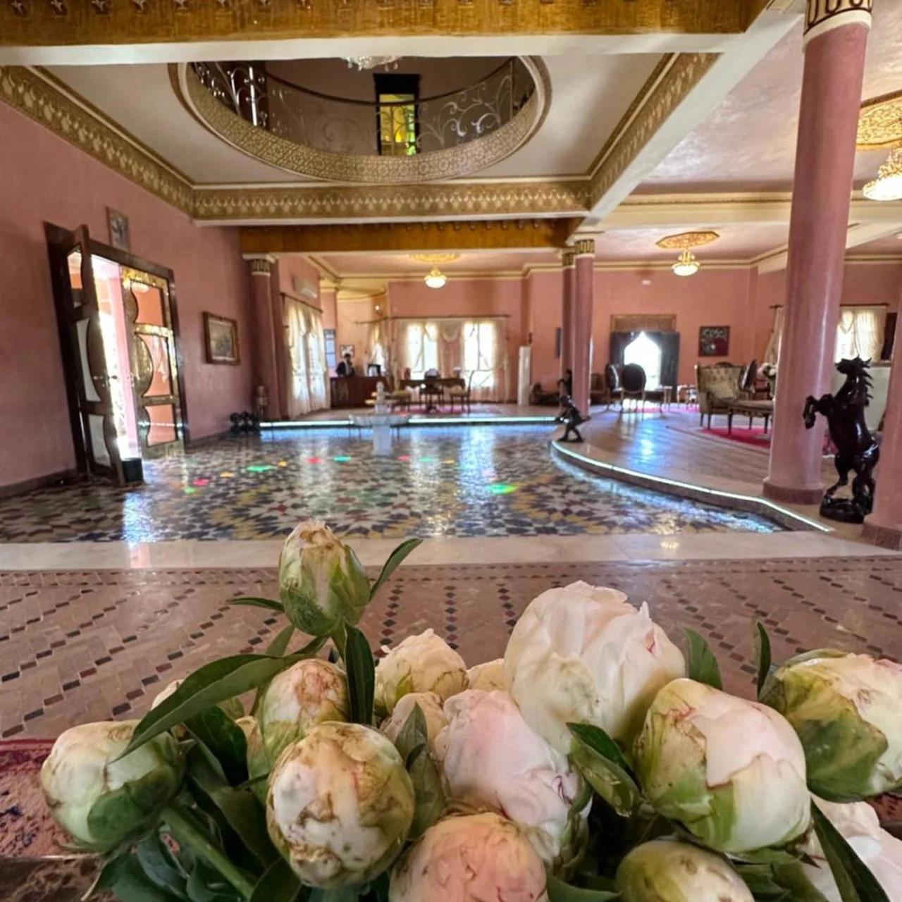 Palais Du Desert Hotel & Spa foto