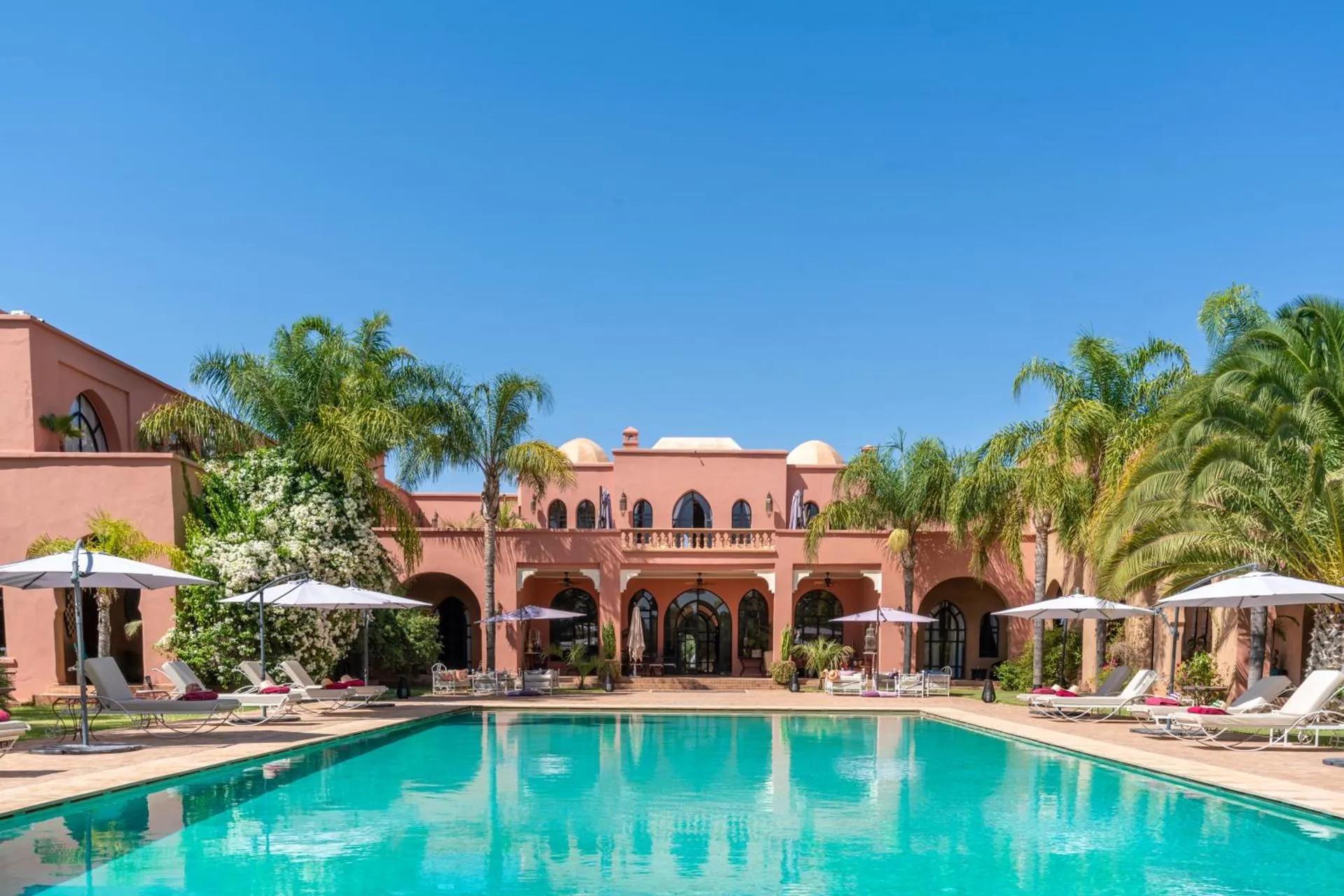 Palais Hassoun Marrakech photo