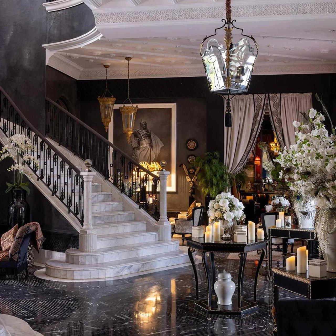 Palais Ronsard Relais & Chateaux photo