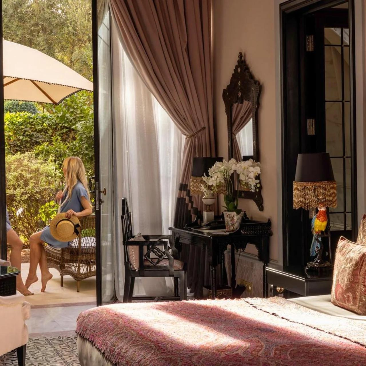 Palais Ronsard Relais & Chateaux photo