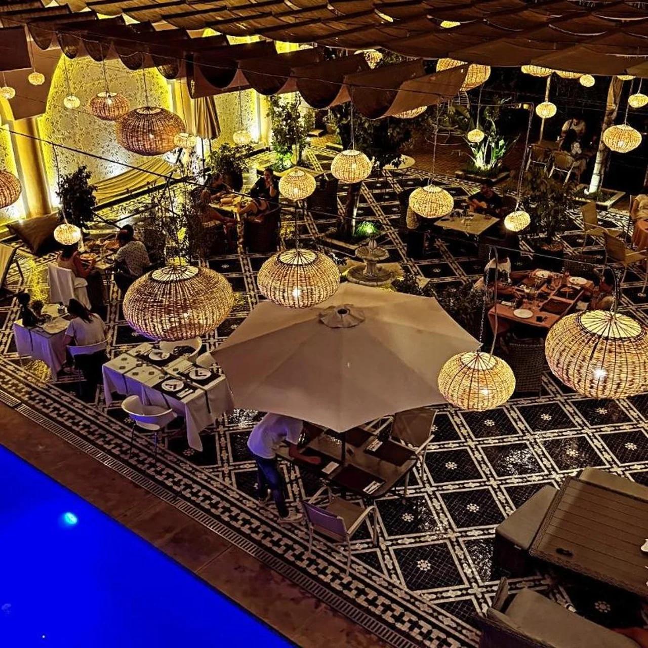 Palais Shazam & SPA