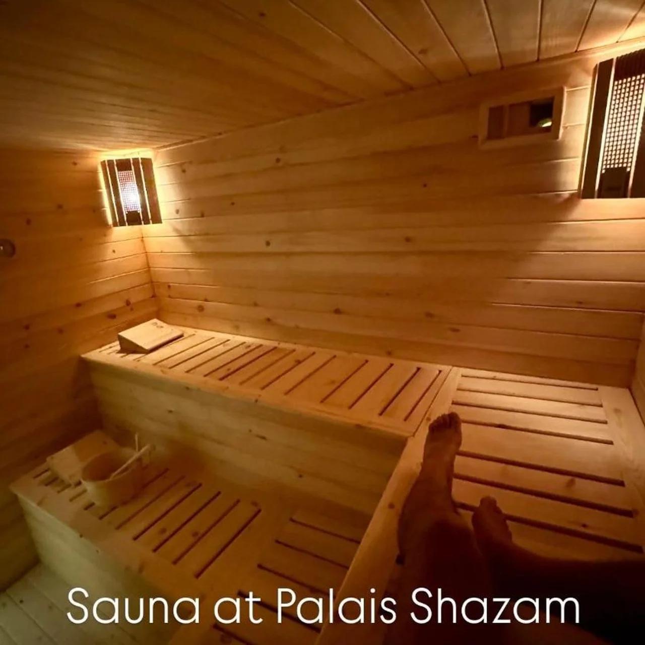 Palais Shazam & SPA photo