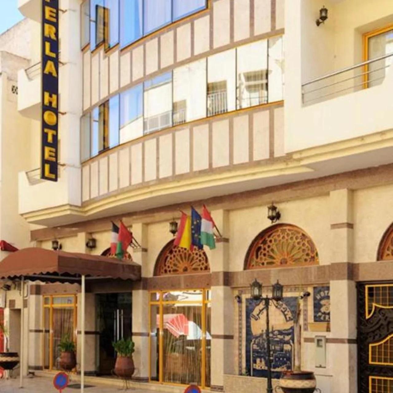 Perla Hôtel photo