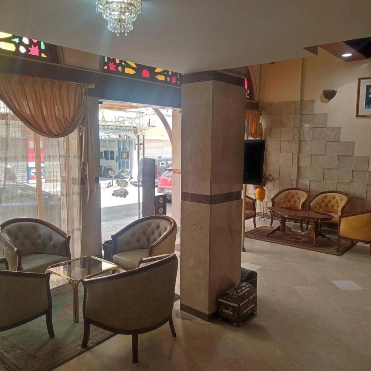 Perla Hôtel photo