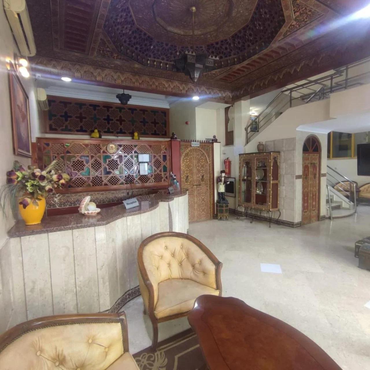 Perla Hôtel photo