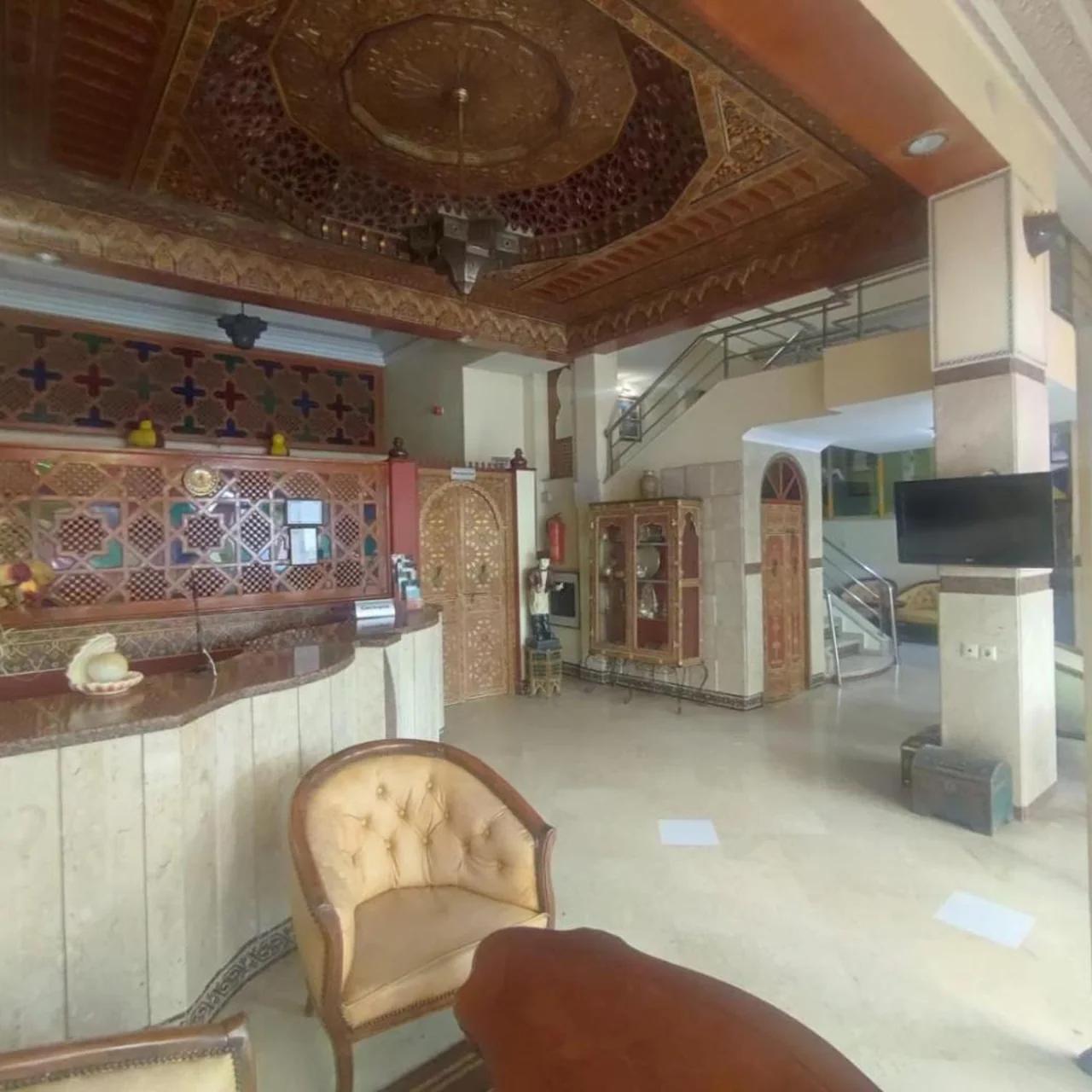 Perla Hôtel photo