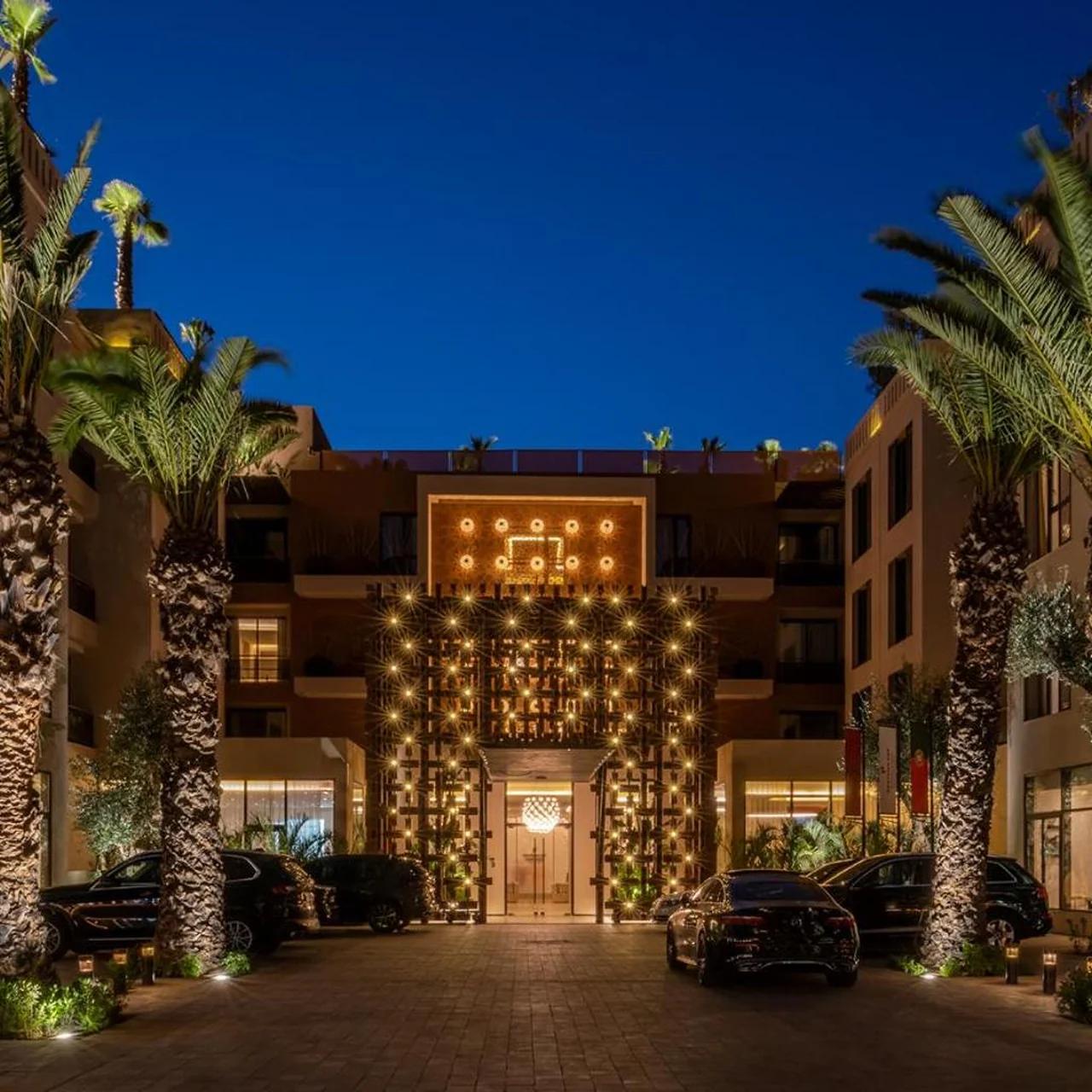 Pestana CR7 Marrakech photo