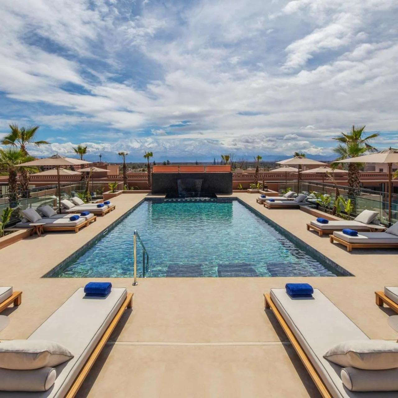 Pestana CR7 Marrakech photo