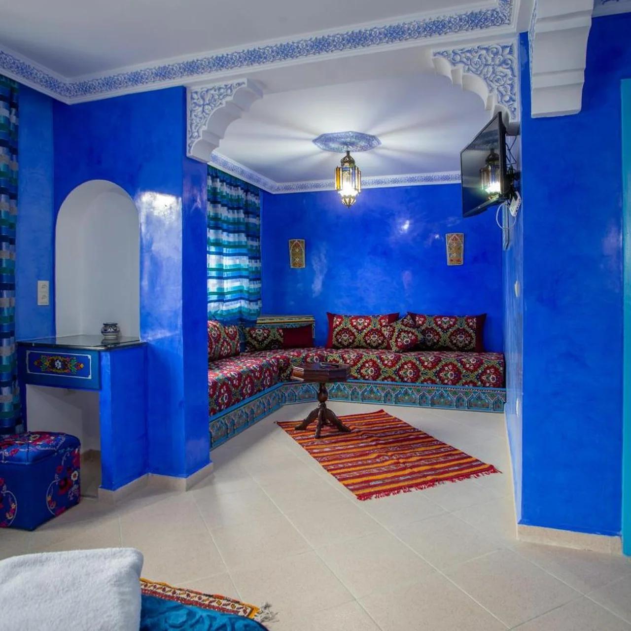 Puerta Azul photo