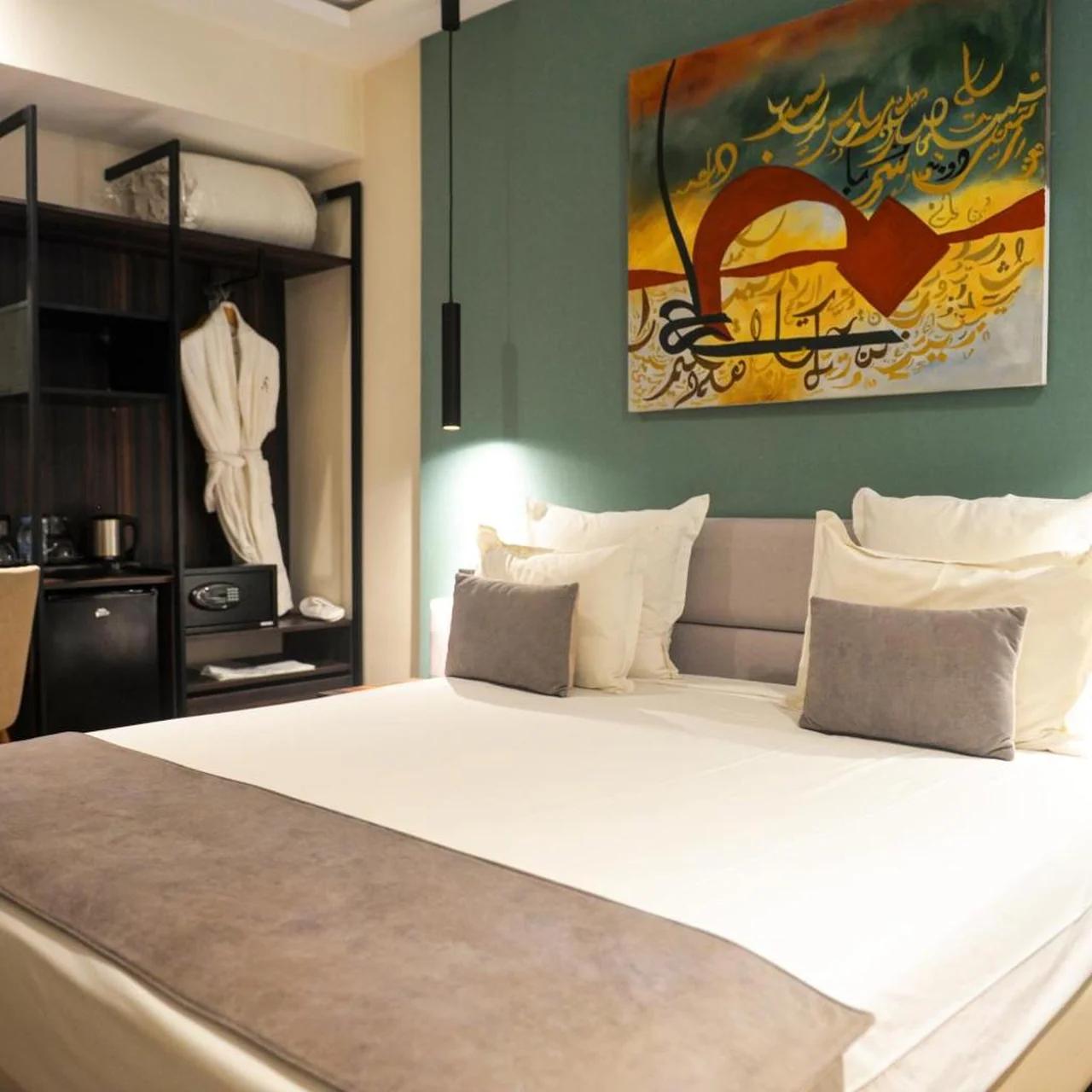 NJ Hotel Rabat photo