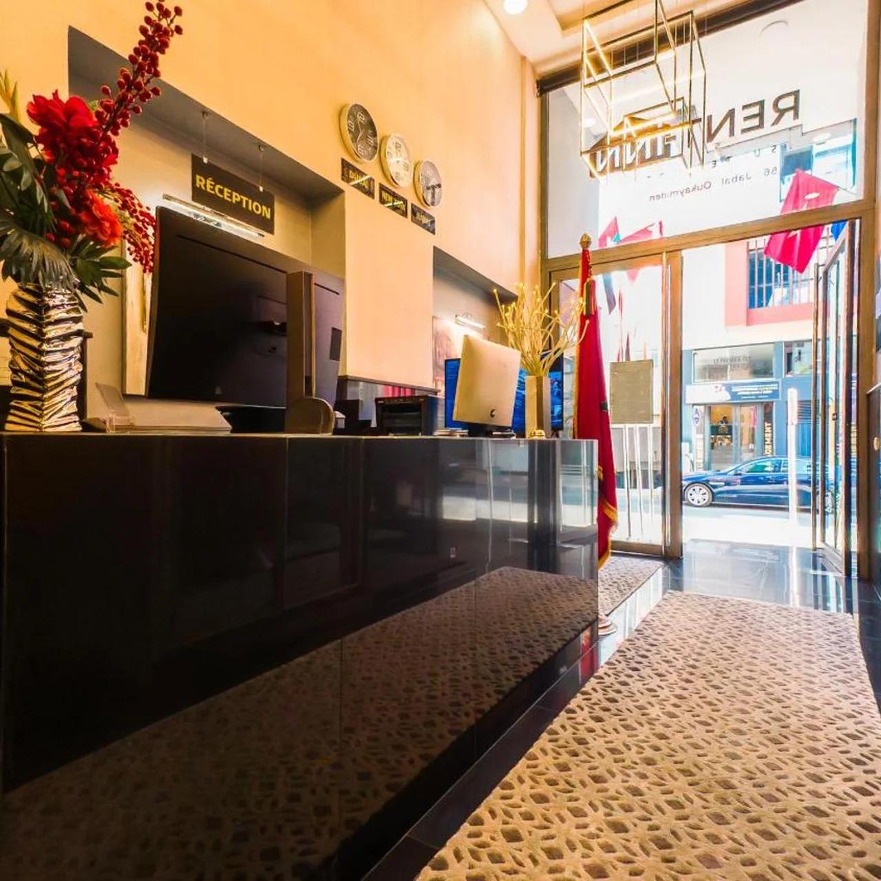 RENT-INN Suites Hotel foto