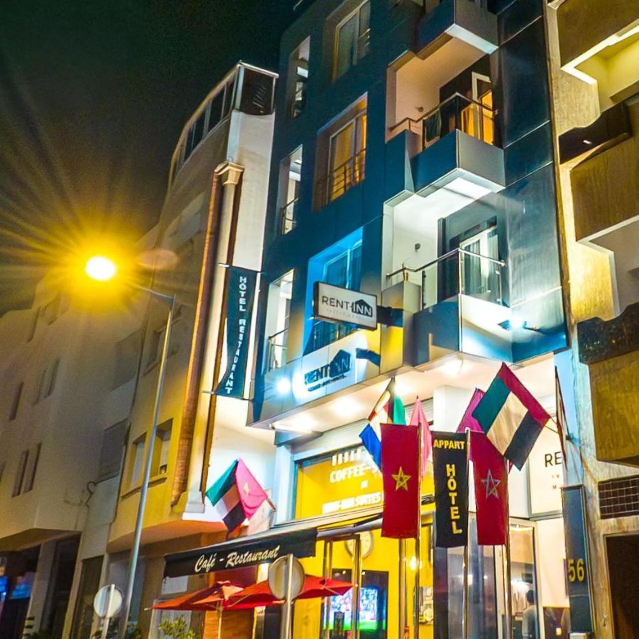 RENT-INN Suites Hotel foto