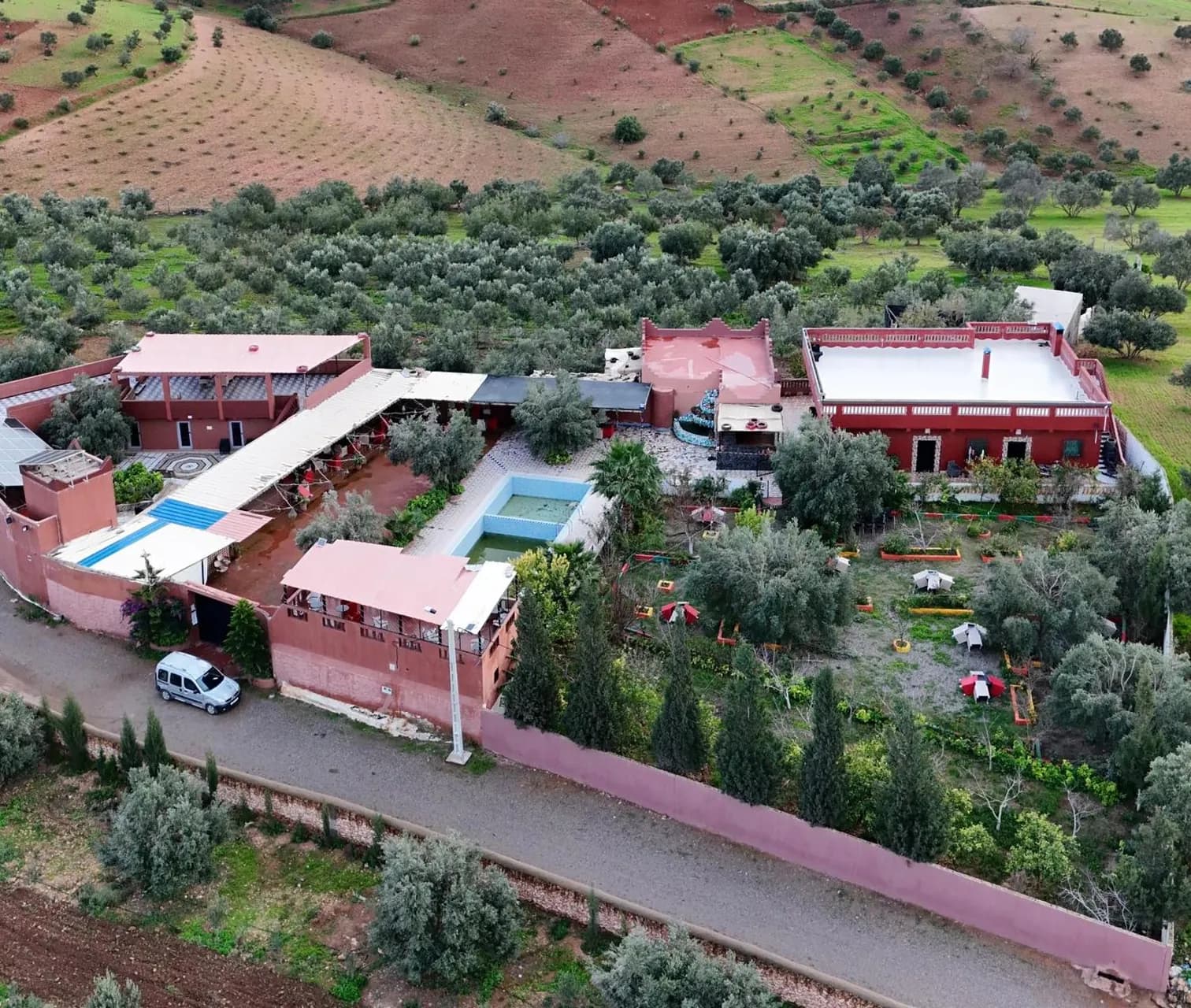 Residence Sidi Abdeljalil