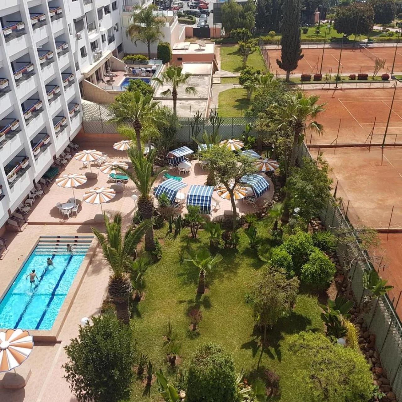 Residence Yasmina Agadir