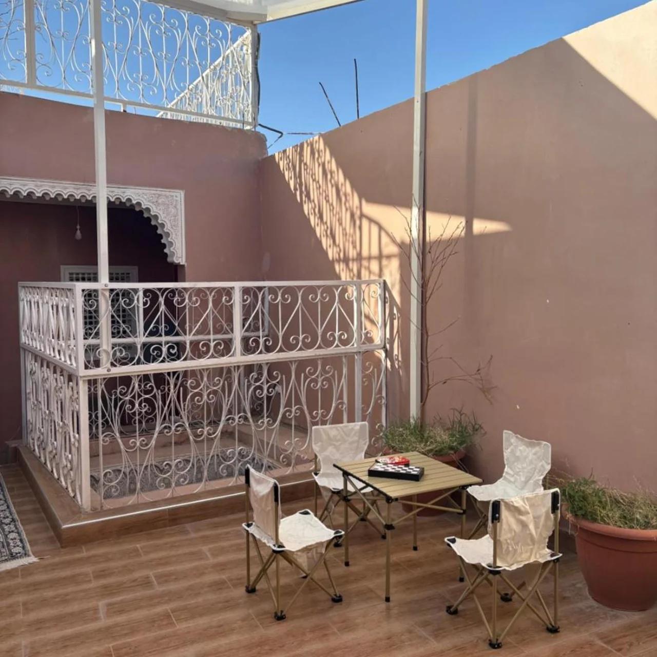 Riad 052 photo