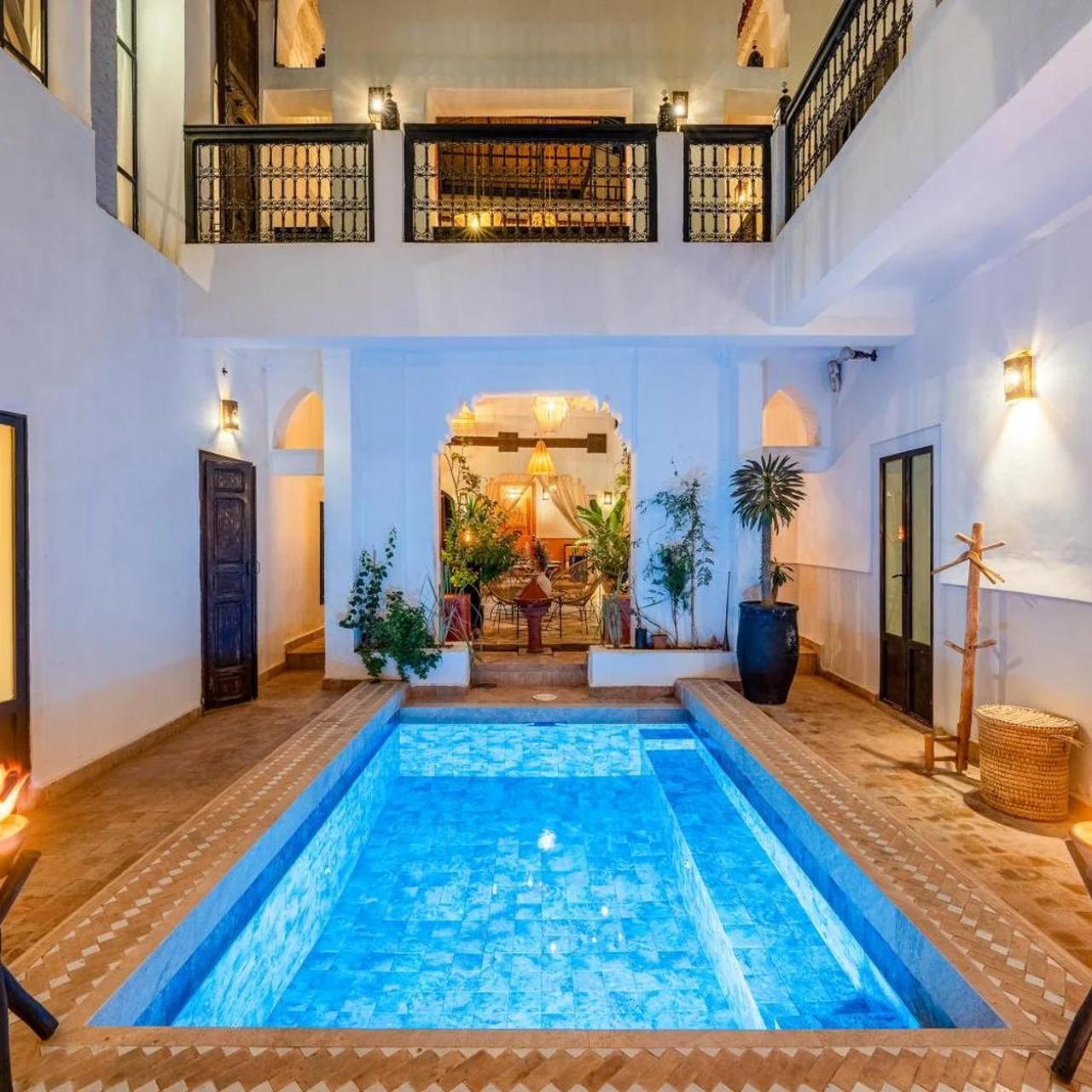 Riad 5 sens photo