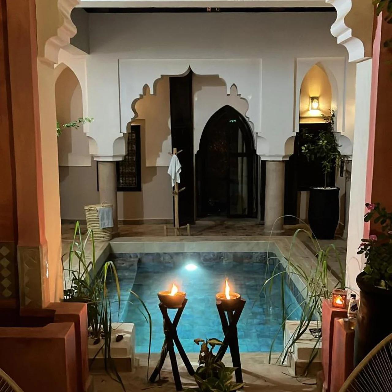 Riad 5 sens photo