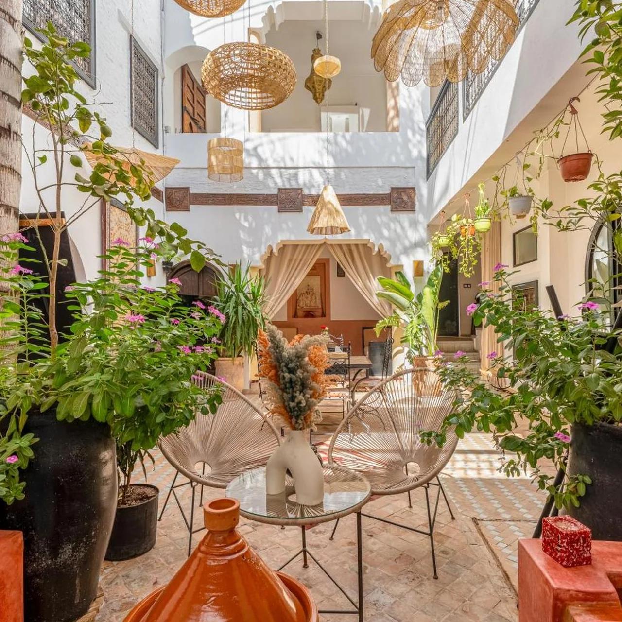 Riad 5 sens photo