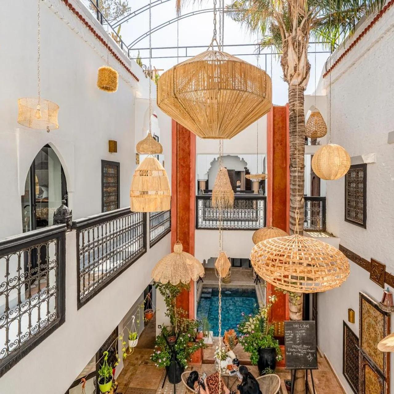 Riad 5 sens photo