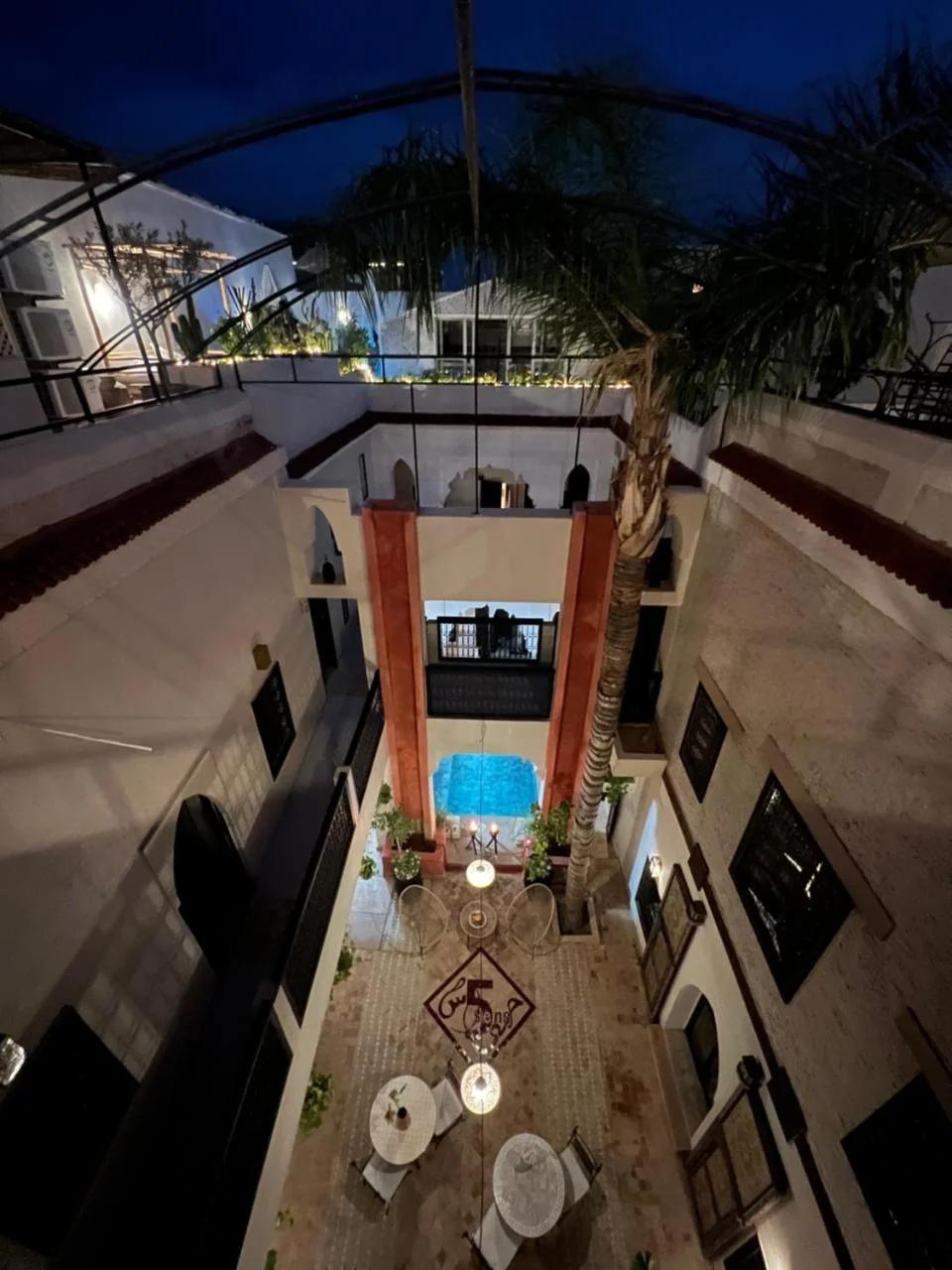 Riad 5 sens