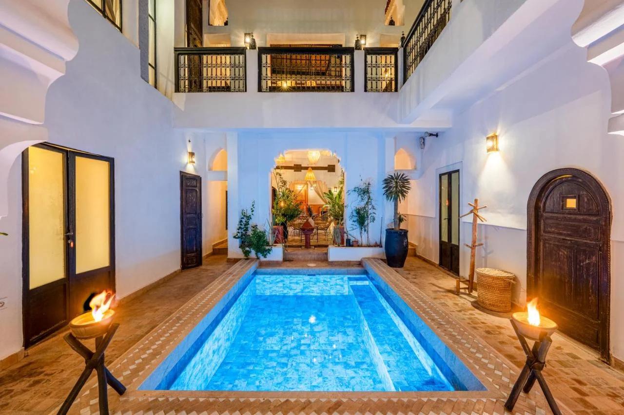 Riad 5 sens photo