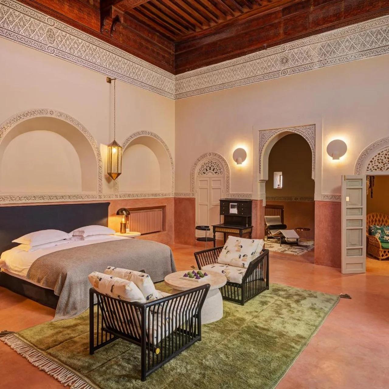 Riad 72 foto
