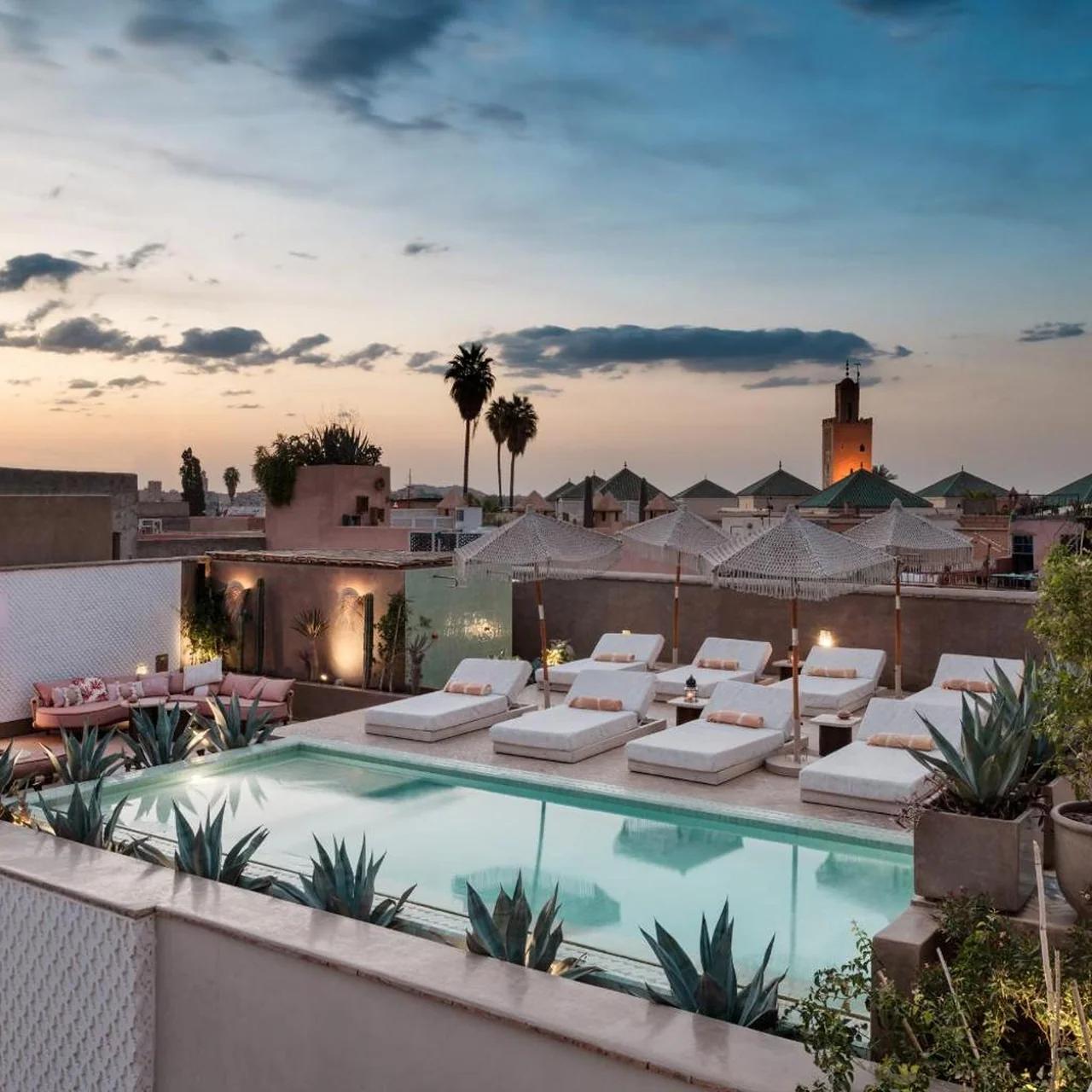 Riad 72 foto