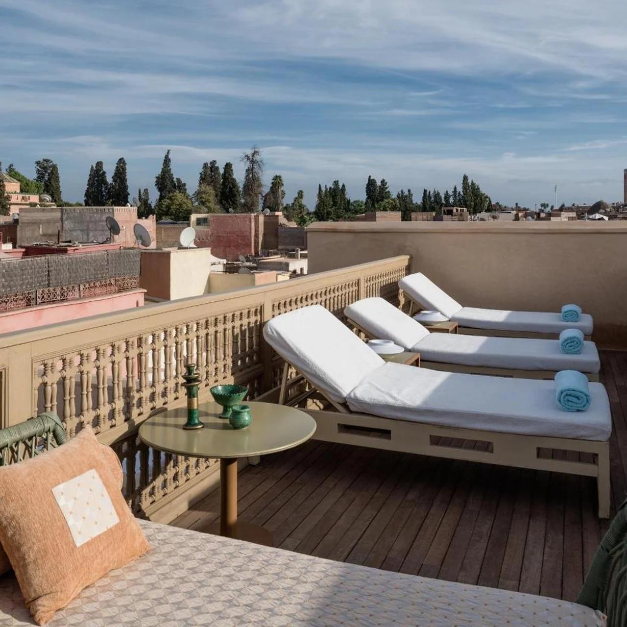Riad 72 foto