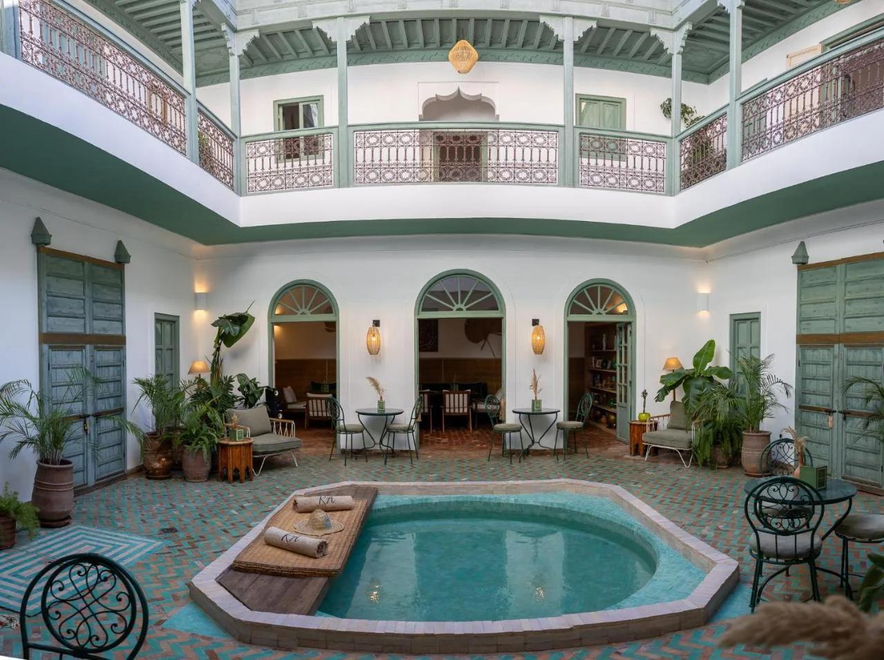 Riad Agathe & Spa foto