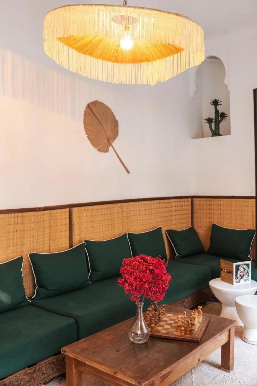 Riad Agathe & Spa foto