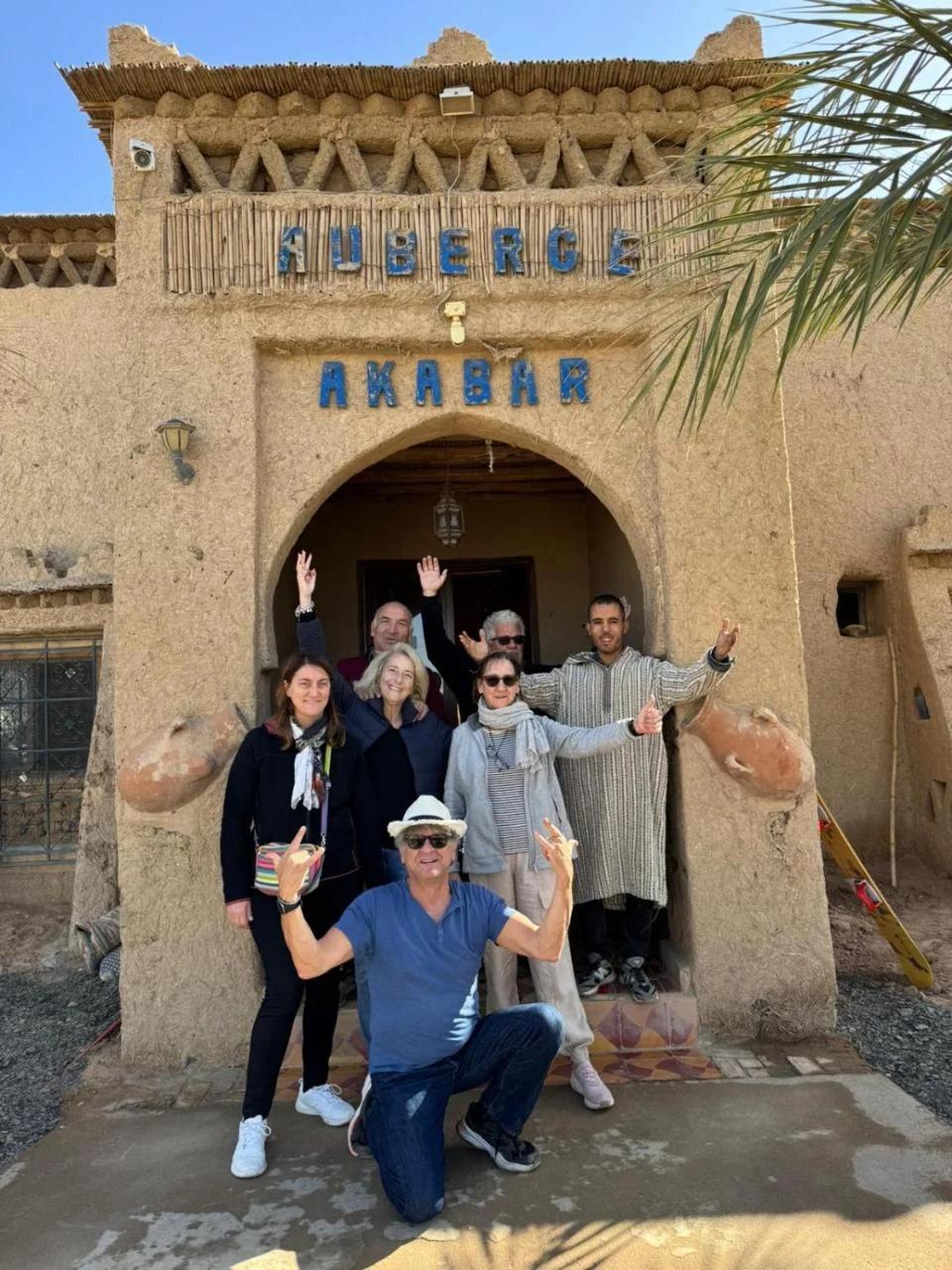 Riad Akabar Merzouga foto