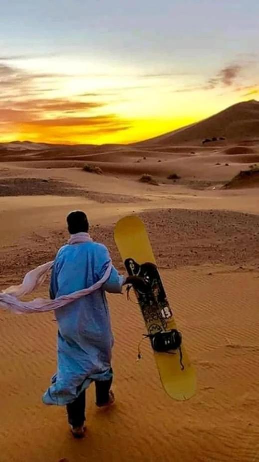 Riad Akabar Merzouga foto