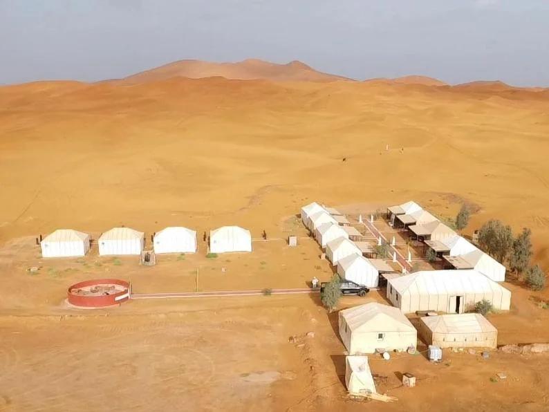 Riad Akabar Merzouga foto