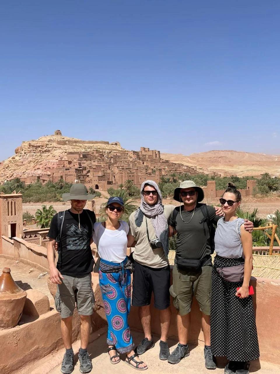 Riad Akabar Merzouga foto