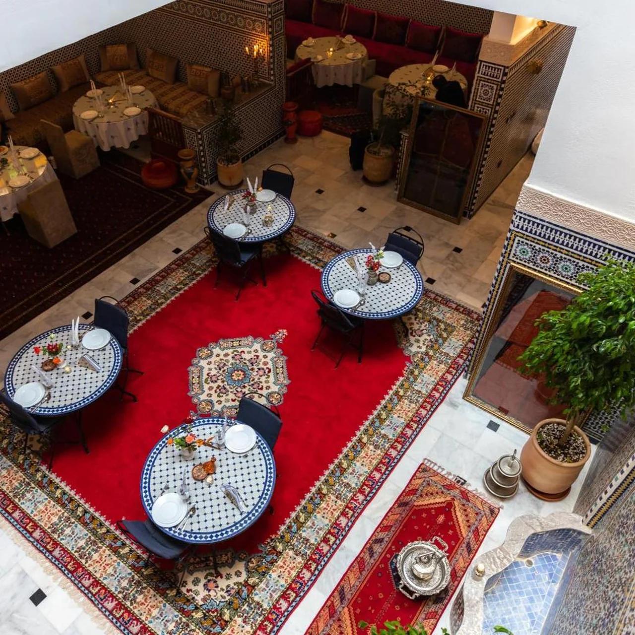 Riad Al Makan Fes & Spa photo