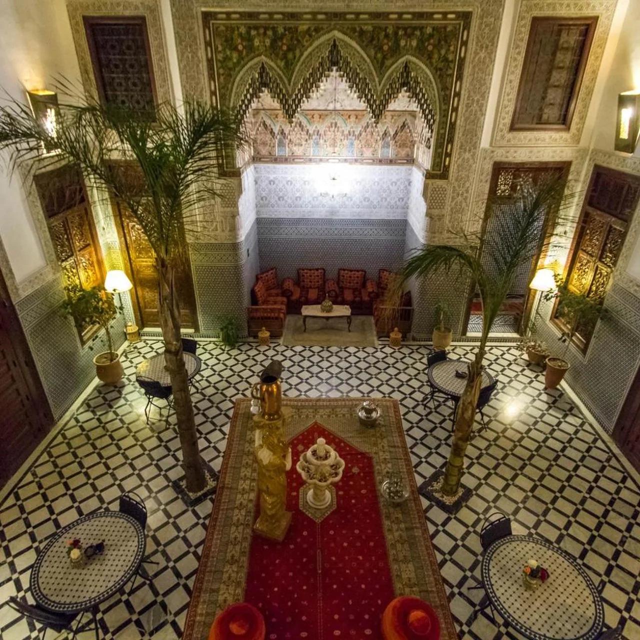 Riad Al Makan Fes & Spa photo