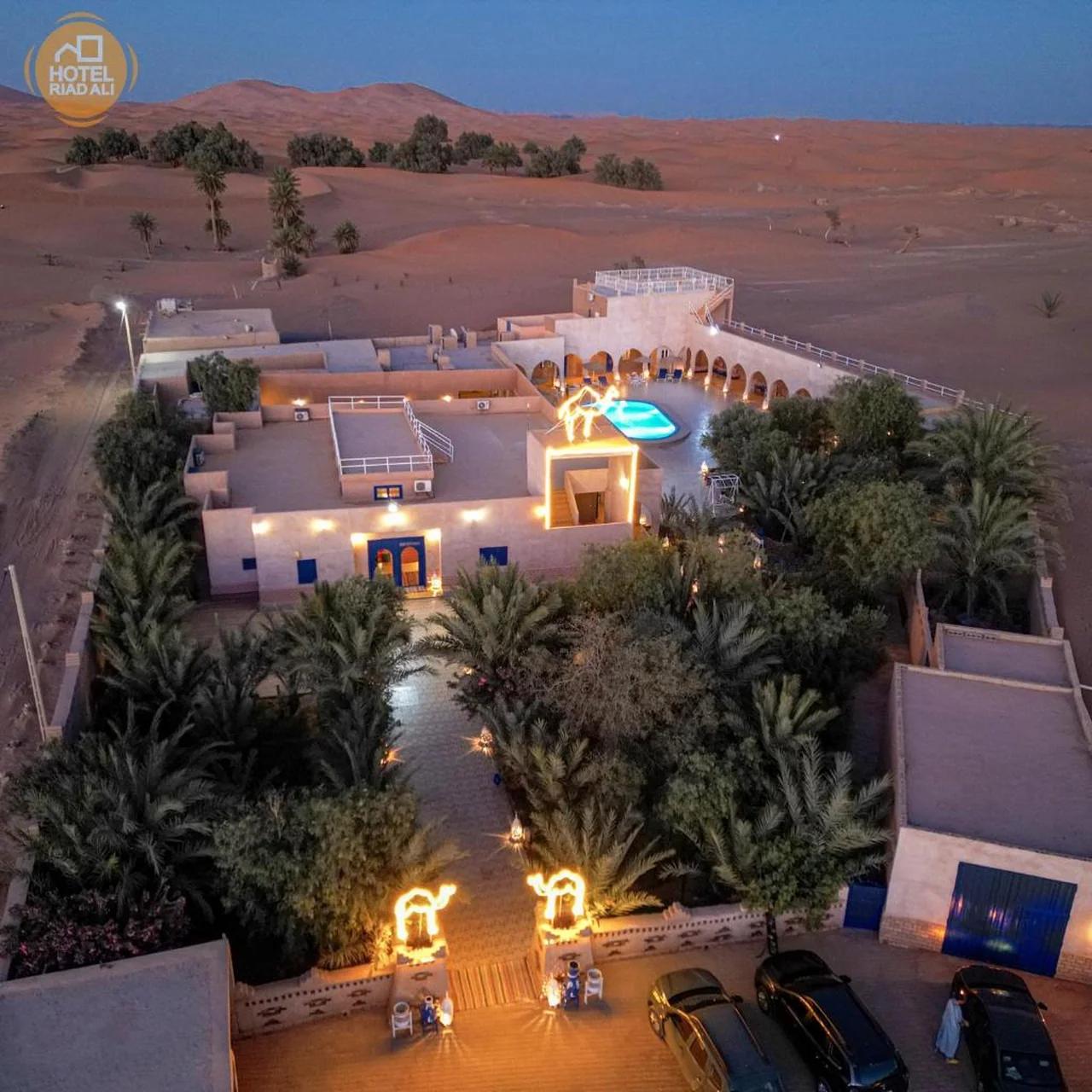 Hotel Riad Ali