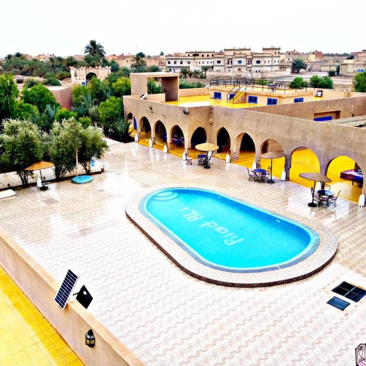 Hotel Riad Ali photo