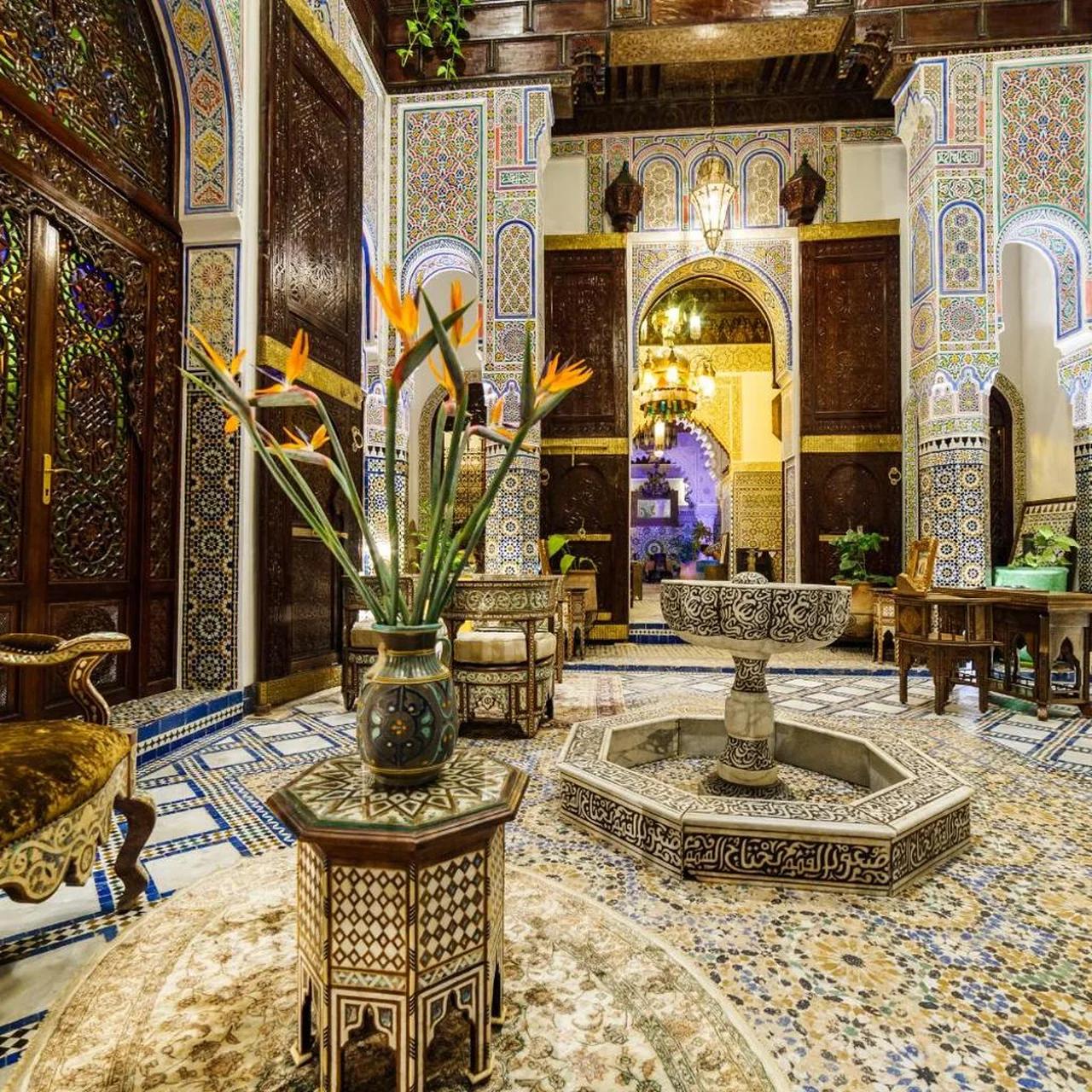 Riad Rcif Alif Suite & SPA photo
