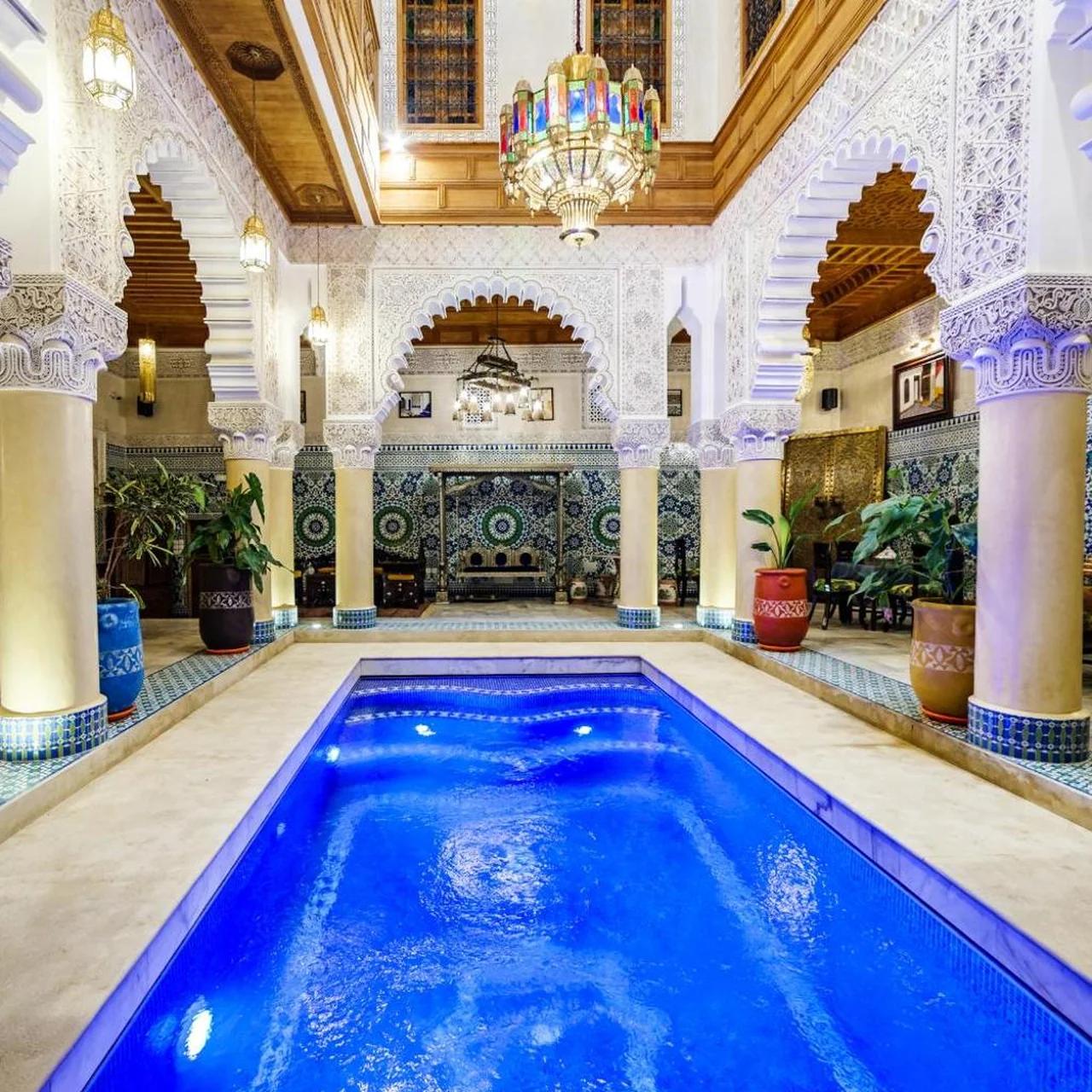Riad Rcif Alif Suite & SPA photo