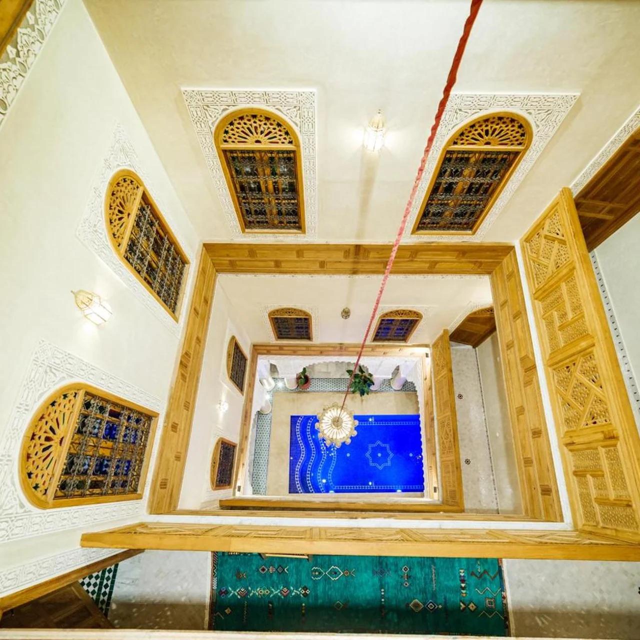 Riad Rcif Alif Suite & SPA photo