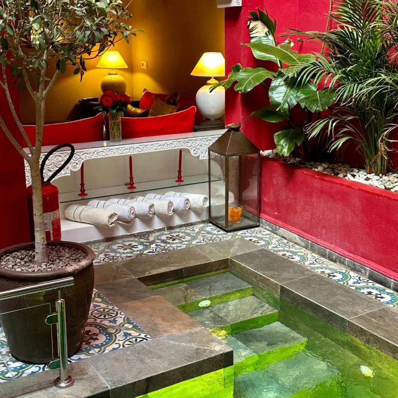 Riad Hilmuna Hammam et Spa photo
