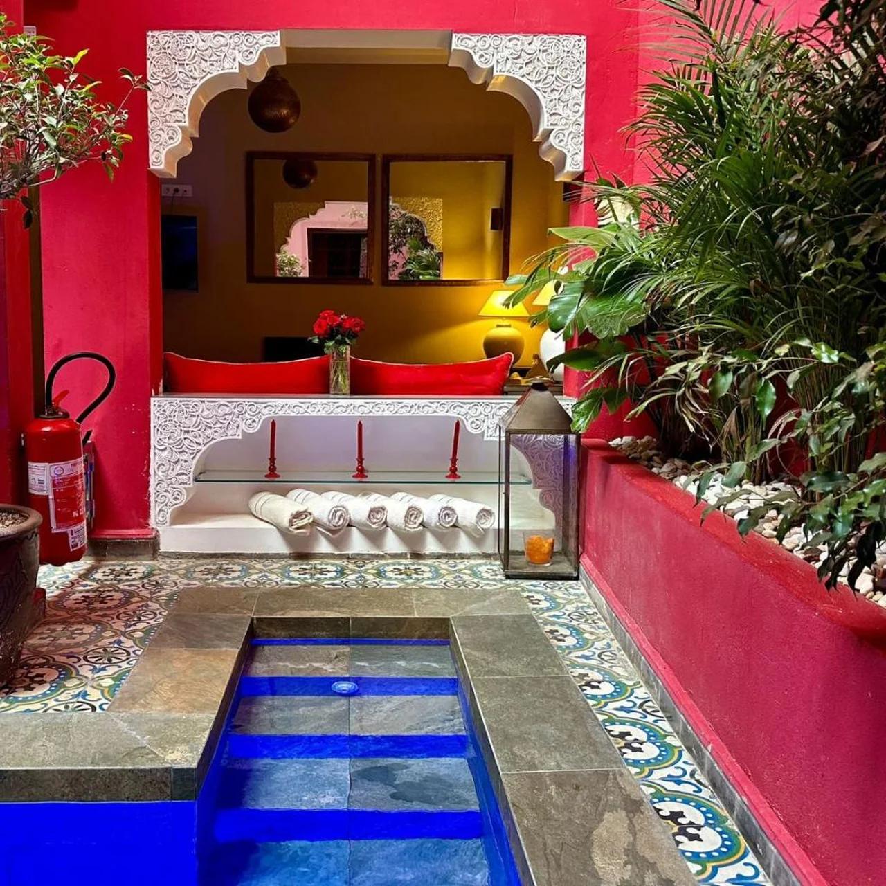 Riad Hilmuna Hammam et Spa photo