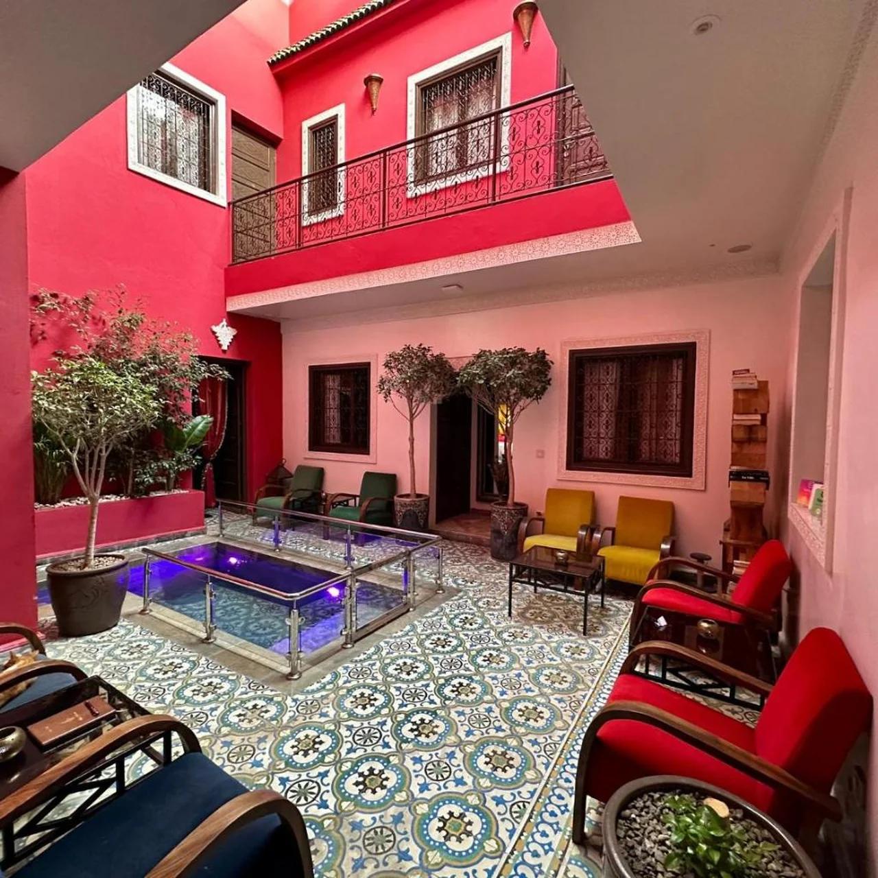 Riad Hilmuna Hammam et Spa photo