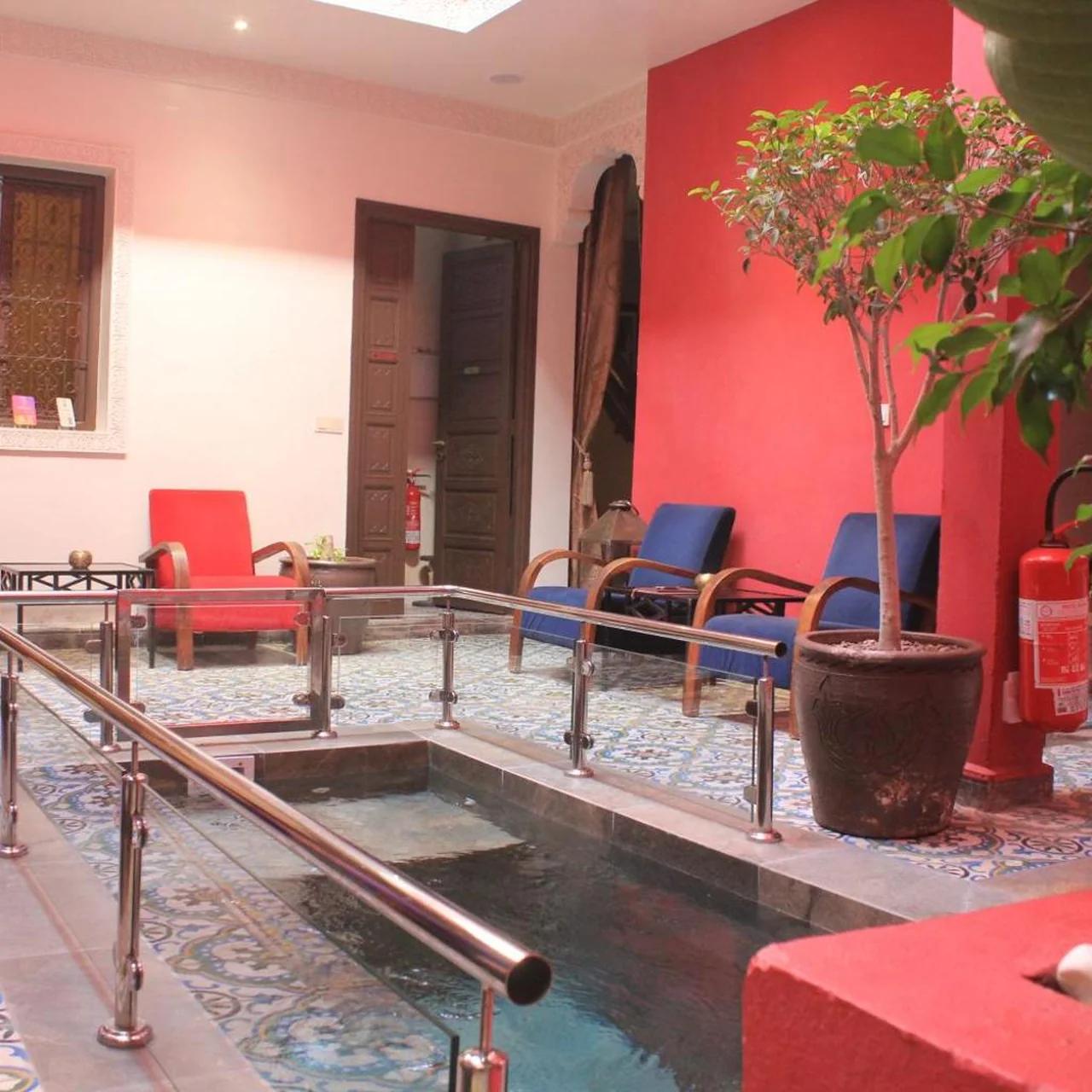 Riad Hilmuna Hammam et Spa photo