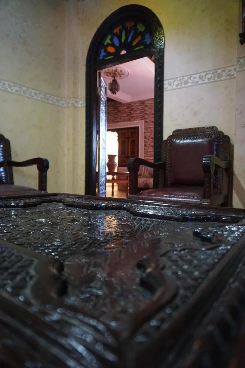 Riad Andalousse foto
